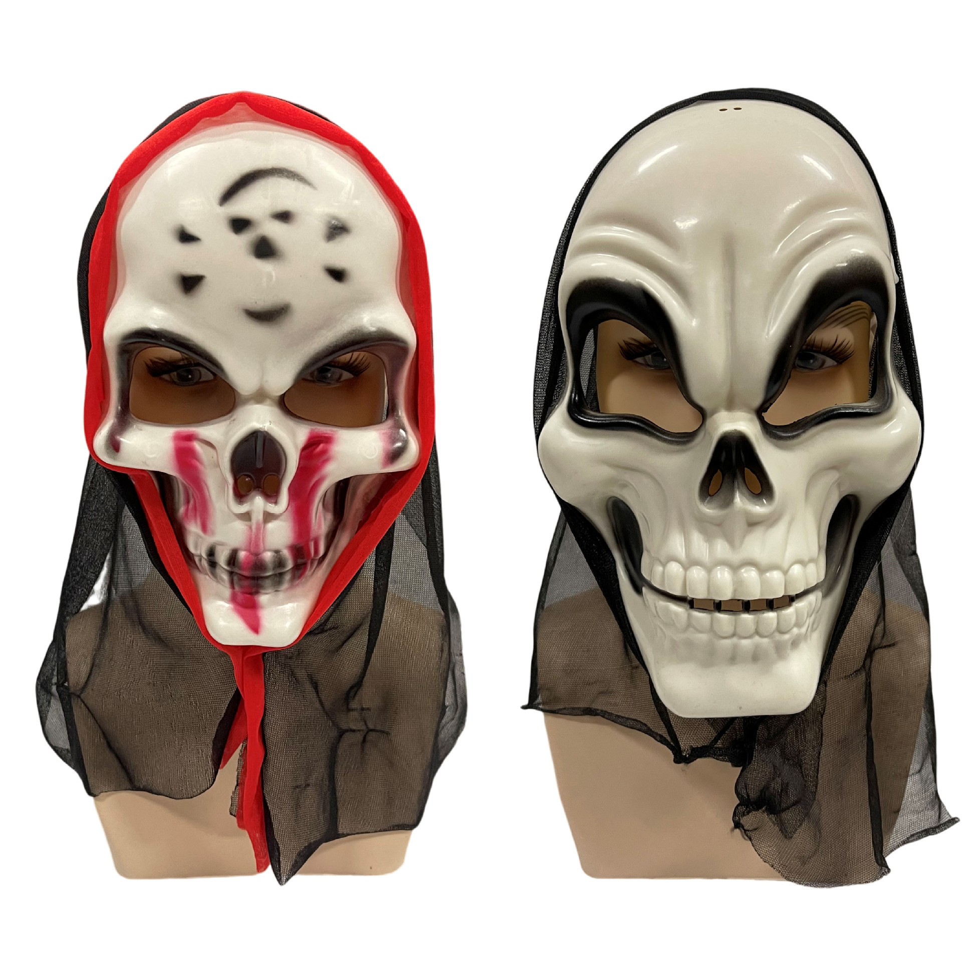 Mask, halloween, graduation party