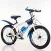 White and blue/single -speed+[gift package]