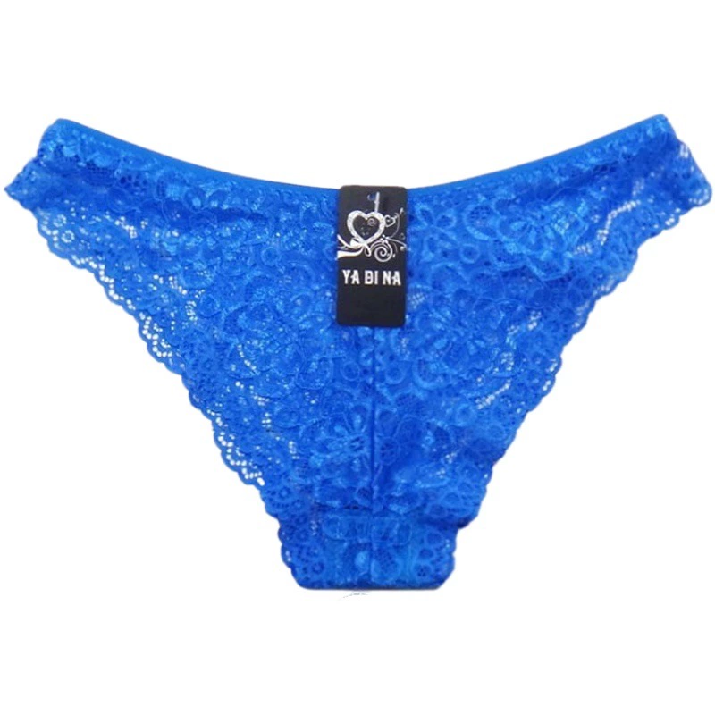 Специальное предложение: кружевные стринги для женщин, дышащие кружевные трусики, женские трусы с низкой посадкой, длительное наличие в нескольких цветах.
