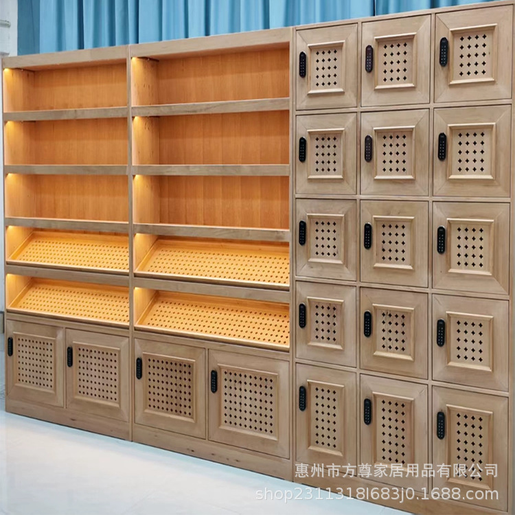 Cigar Room Constant Temperature and Humidity Multi-Layer Cigar Cabinet Display Cabinet Household Commercial Wine Cabinet Light Luxury Wine Cabinet Customization