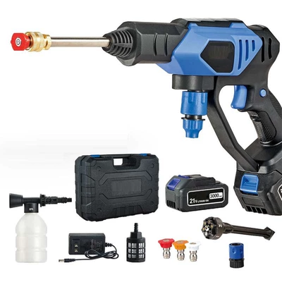 Car Wash Cordless Pressure Washer Portable car washer
