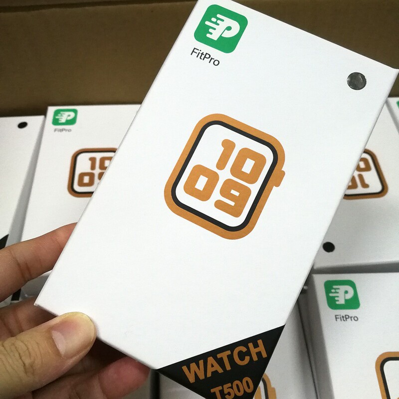 T50 Bluetooth Smart Watch Sports Band Aluminum Alloy Case Life Waterproof 7-Day Battery Life Exclusively for Cross-Border Export