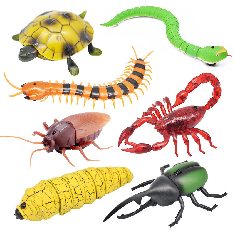 2021 Jiahui Feng Leyu Tricky Simulación Carga Animal Tricky Toy Productos al por mayor