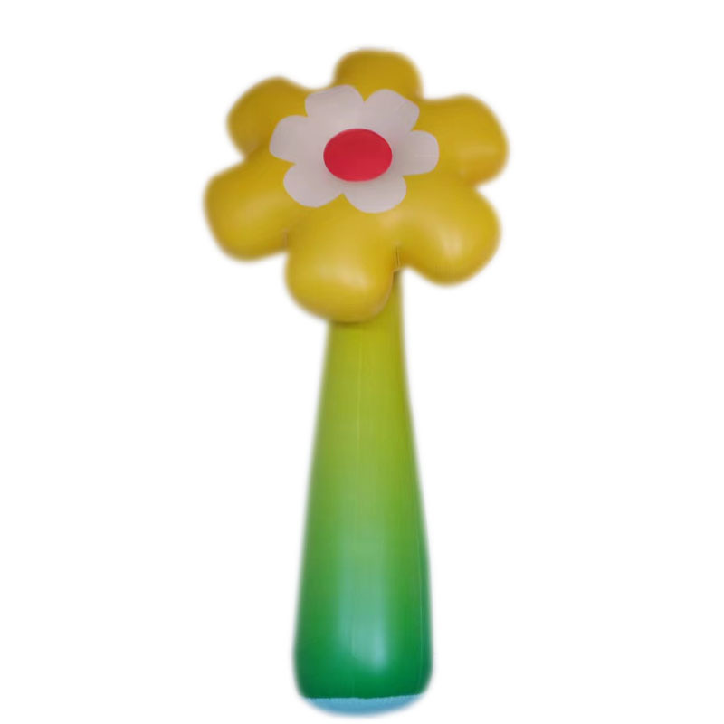 팬이 있는 꽃 2m개