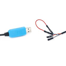 FT232RL USB转串口模块USB转TTL 刷机线 FT232BL FT232 蓝色