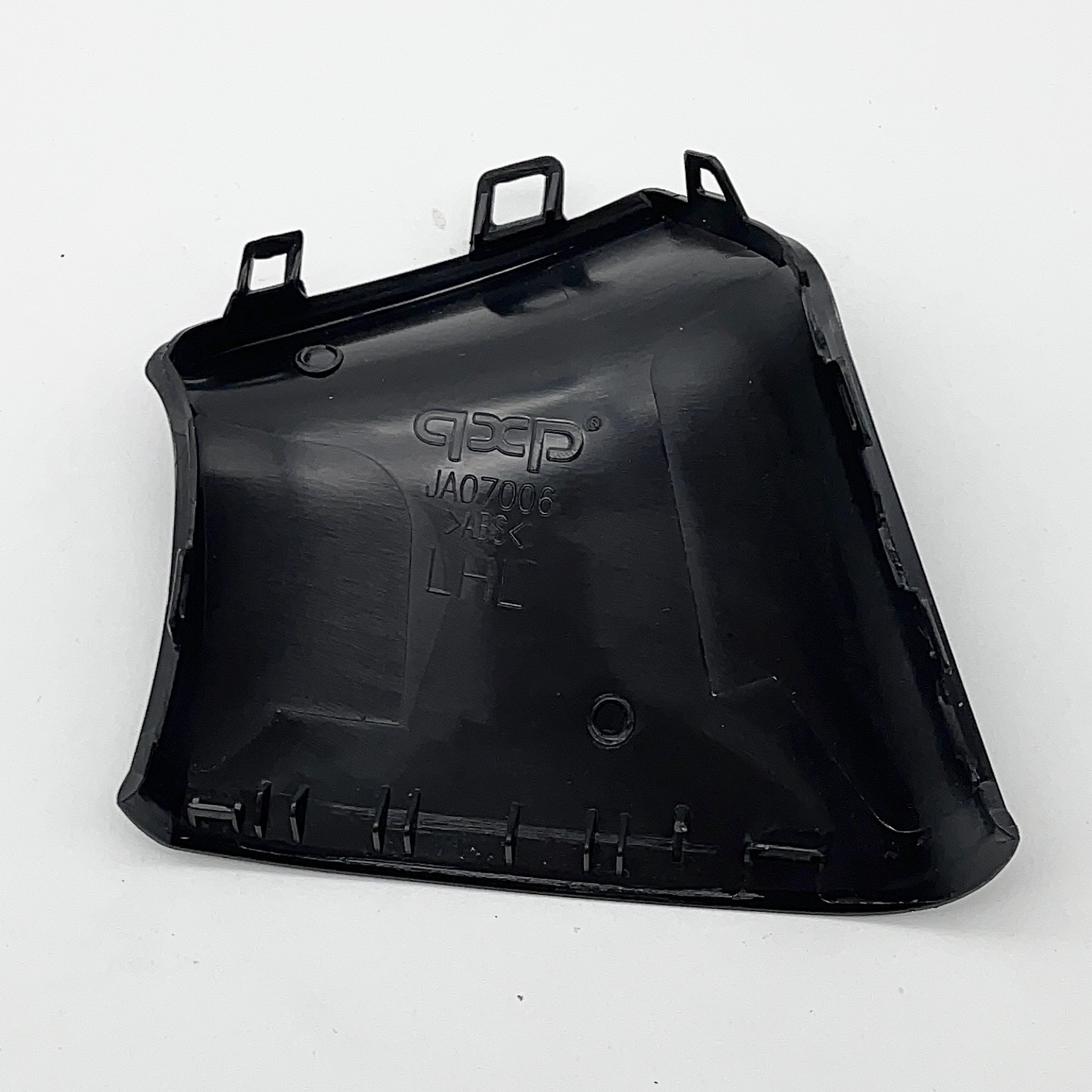 Suitable for 19-24 Toyota Corolla Reversing Mirror Bottom Cover Lower Shell Rearview Mirror Base Decorative Cover Shell Cover