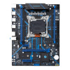 Huananzhi x99-QD4 motherboard four-channel DDR4 memory desktop computer game more LGA2011-3