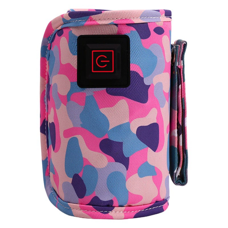 Бутылка для термоса, термокрышка, термостат, портативный нагрев и термостата, согрев, детское тепло, чтобы выйти на универсальный трансграничный