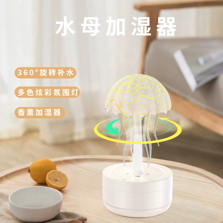 (Cross-border trading), aromatherapy, automatic humidifier, night light, Amazon, new collection