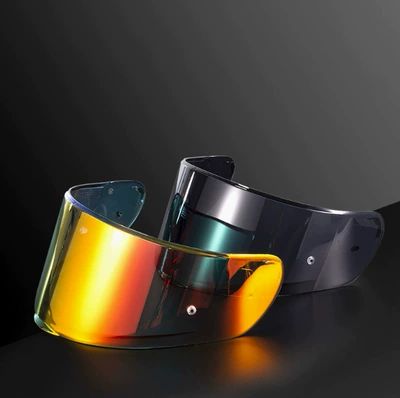 Dəbilqə (Kaska) aksesuarları – Motuoche helmet lens windproof