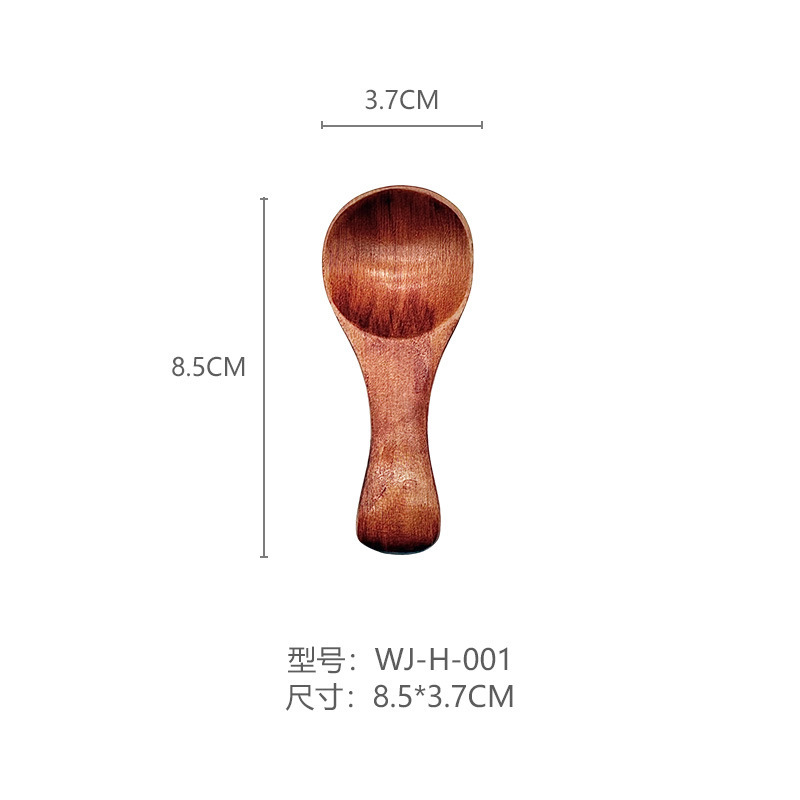 メーカー木製スプーンキッチン子供用小さな木製スプーン家庭用木製小さなスプーンティースプーン粉ミルクスプーンコーヒースプーン無垢材卸売|undefined