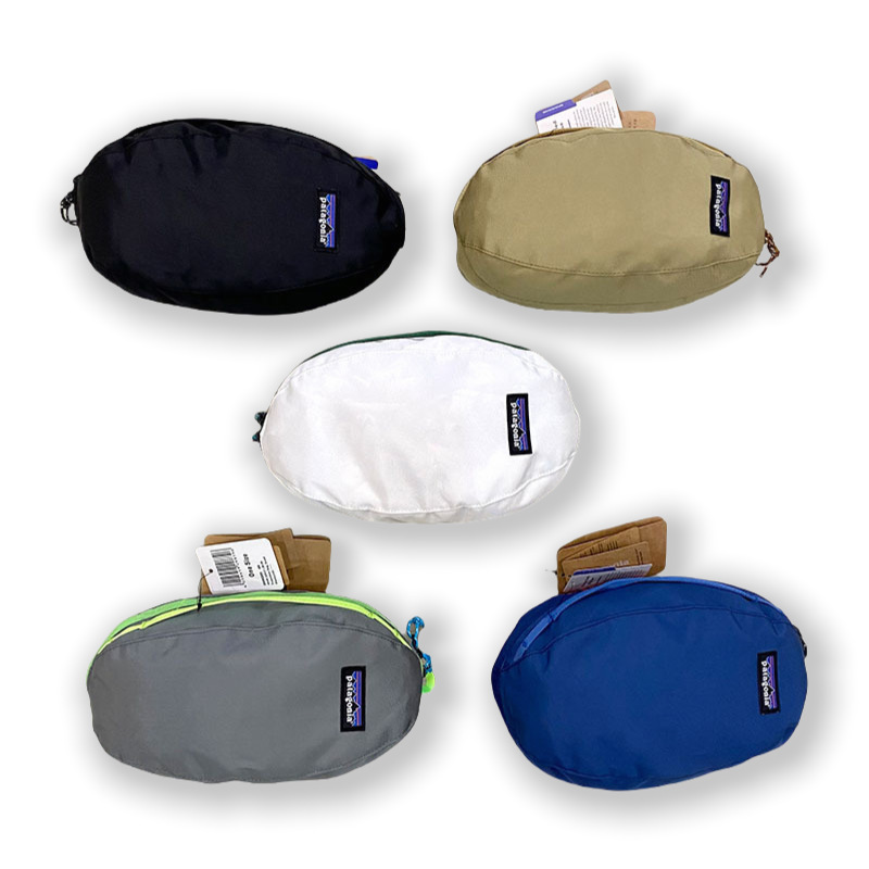 Patagonia Patagonia Black Hole Series Bolsa de cosméticos impermeable Bolsa de aseo Bolsa de almacenamiento Impermeable y portátil