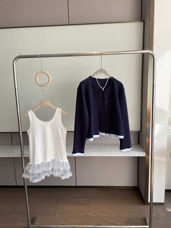EGG韩国小众棒球服 早秋ins休闲简约长袖打底开衫外套女百搭高级|undefined