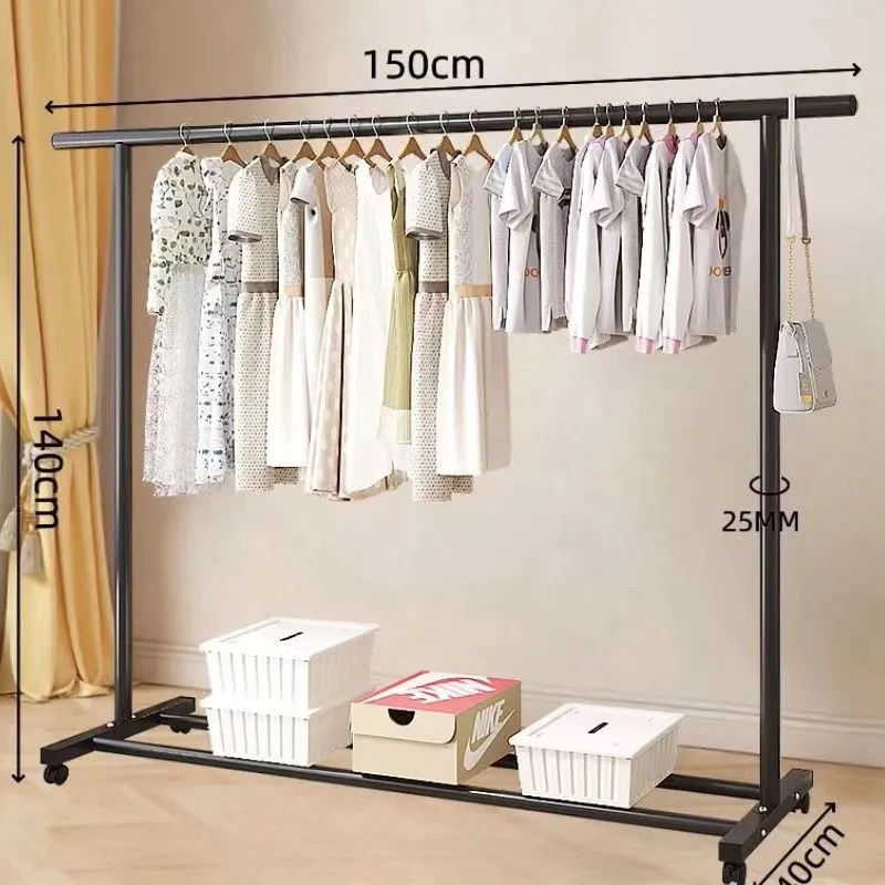 딥 블랙 직사각형 150.1cm [안정 금속] 회전 휠