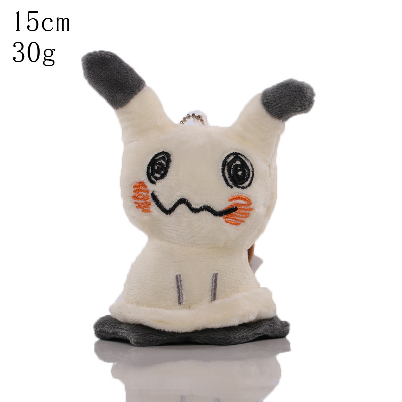 卸売りスポットかわいい小動物ぬいぐるみぬいぐるみストラップ5インチシリーズ人形機人形人形|undefined