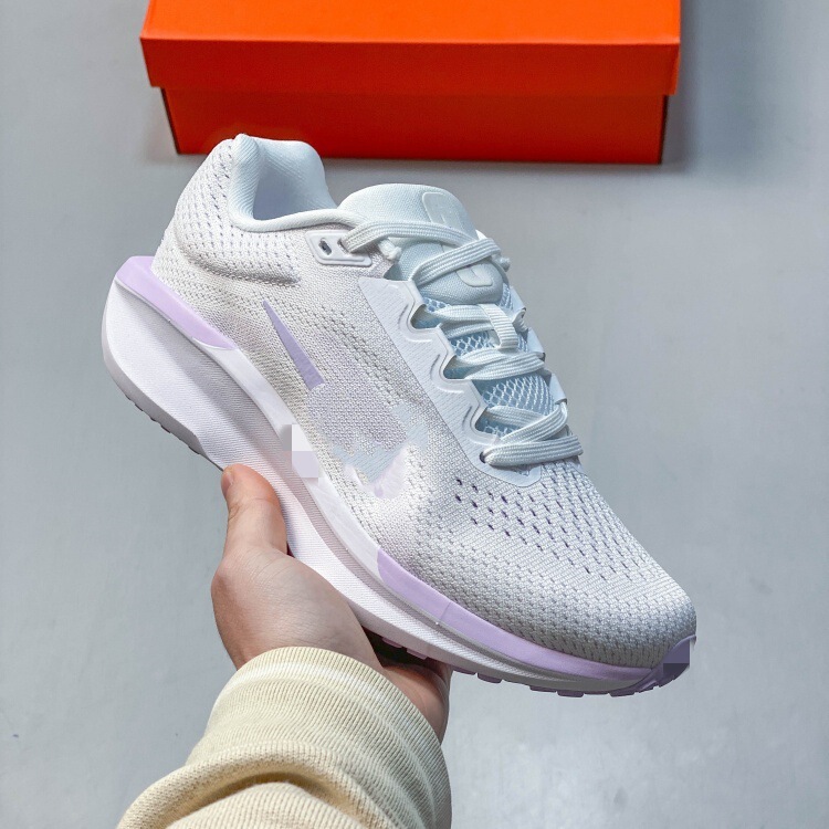 Putian Pure Original Zoom Winflo 11 Moon Landing Unisex Versatile Sports Shoes with Breathable Mesh Running Shoes
