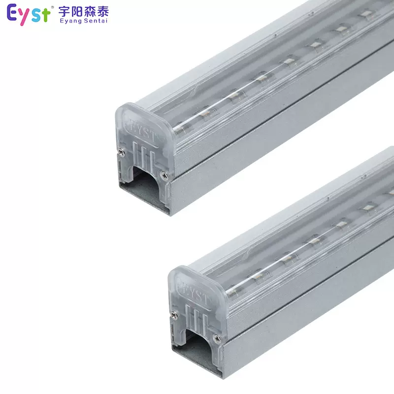 防水藏线LED线条灯全彩灯像素灯带底盒线条灯LEDLinearLight超薄
