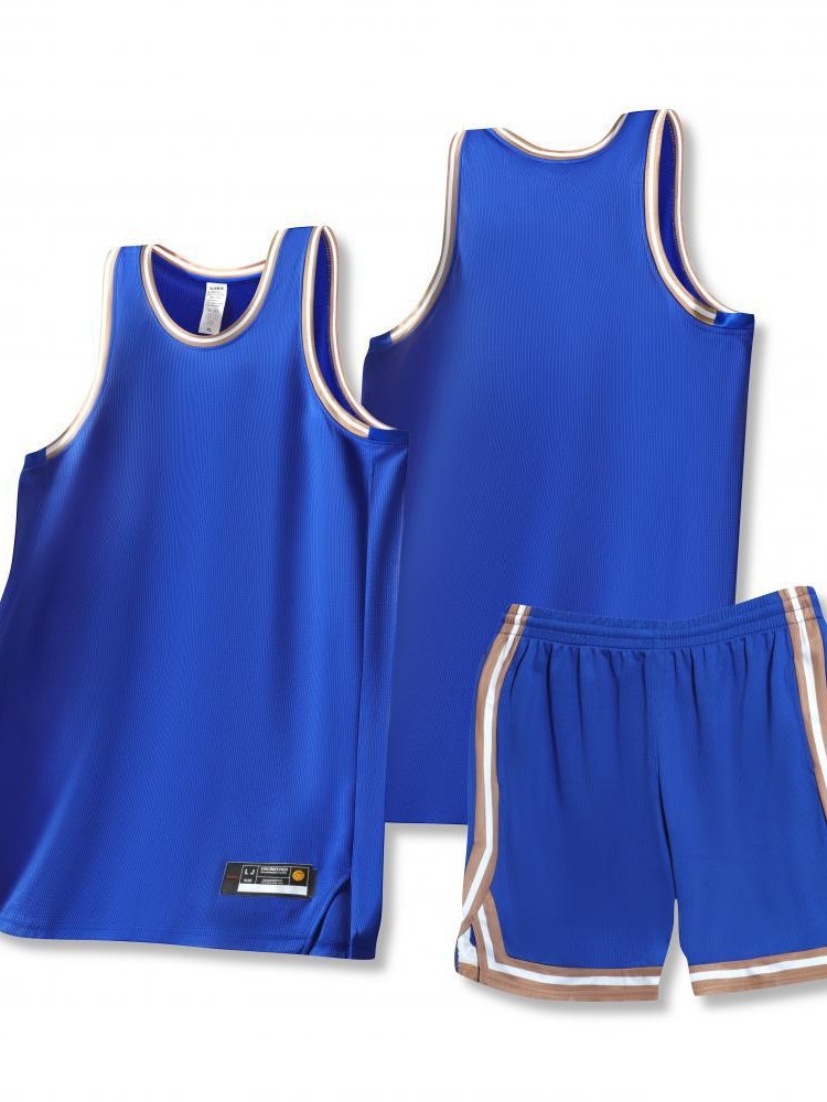 2025 nuevo equipo de baloncesto número de impresión de verano masculino entrenamiento de equipos deportivos de baloncesto americano