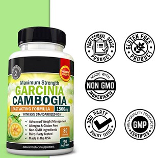 ���Q�������S���z��Garcinia Cambogia Capsules Lose Weight Cap