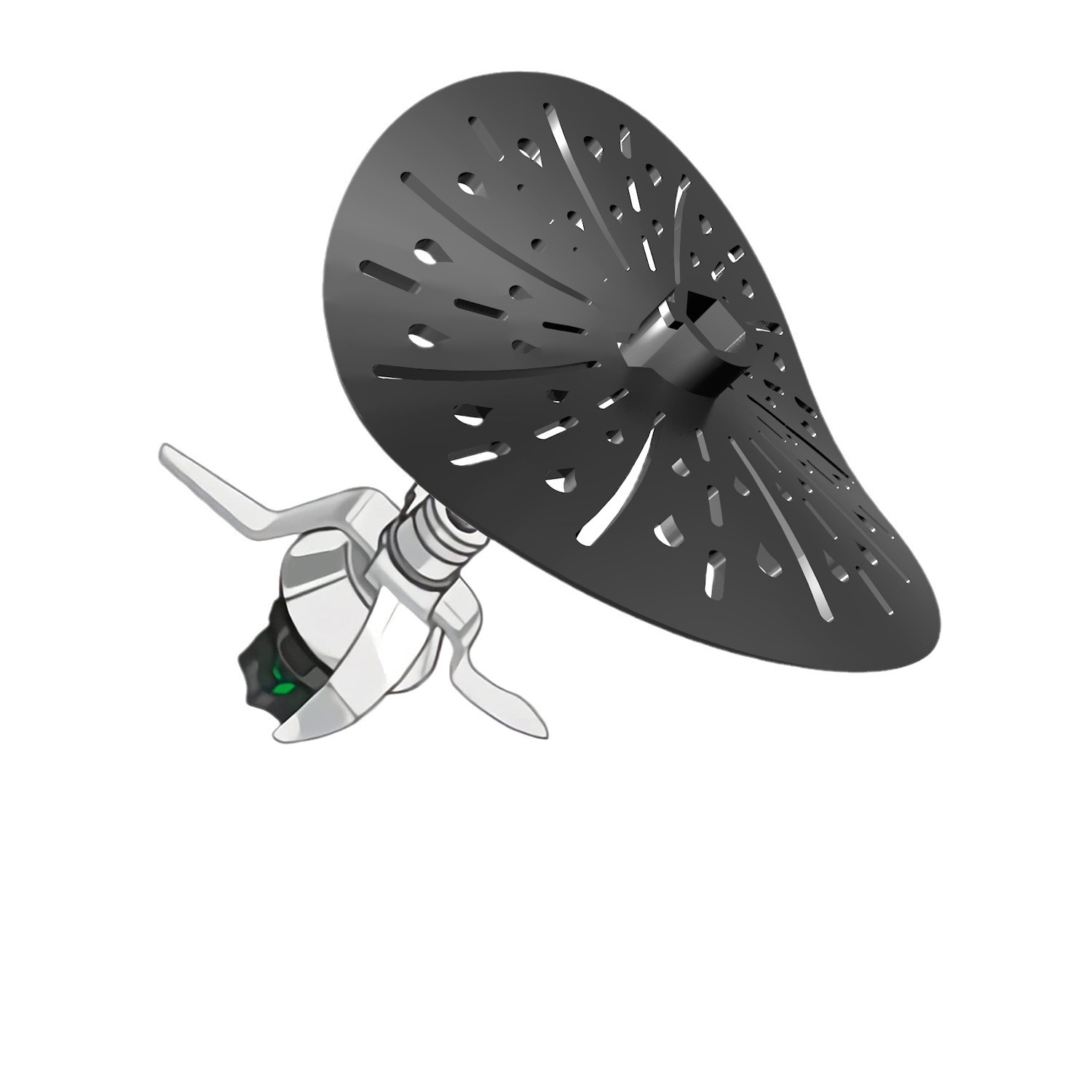 Adecuado para el hermoso producto thermomix tm5/tm6 tm31 juego de cuchillas universal versión de actualización de la máquina de cocción se puede personalizar