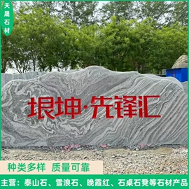 景观石;石雕;景观雕塑