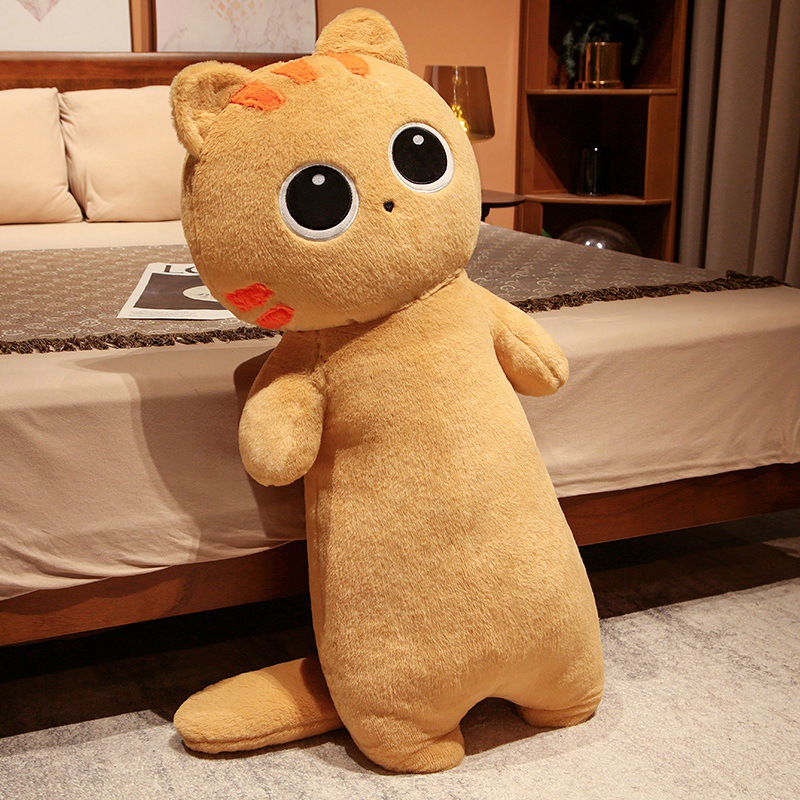 Yellow cat