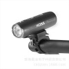 Bike, mountain road front headlights with accessories, flashlight for cycling