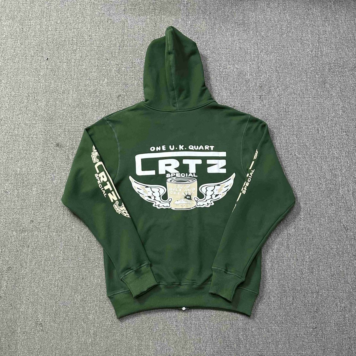 Corteiz Classic Series Barco con logo pantalones cortos INS tendencia hip-hop skate casual pantalones de cinco puntos para hombres y mujeres