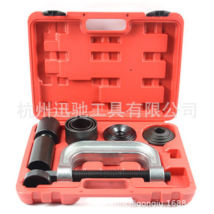 10-piece ball head disassembly ball head pulling horse extractor car lower arm ball head installation cross shaft disassembly tool