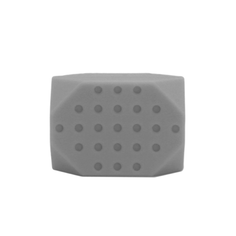 Bola de Masaje Facial de Silicona para Hombre, Ejercicio Facial, Entrenamiento y Fortalecimiento del Músculo Masetero, Mordedor de Grado Alimenticio