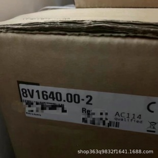 New Baikalai Servo 8V1640.00-2 in stock Real Price Negotiation for Sale