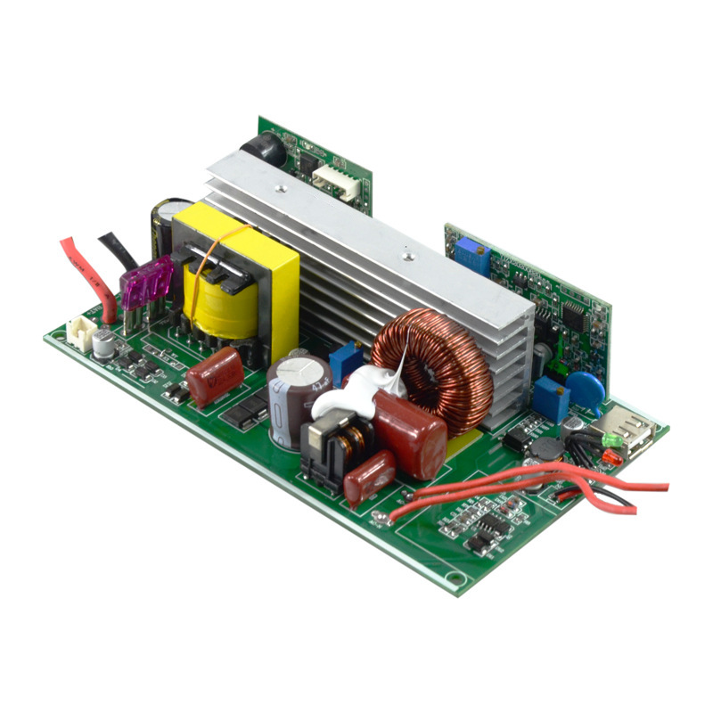 12V-72V逆变器控制印刷电路板300W 600W 1000W 1500W 2000W 3000W