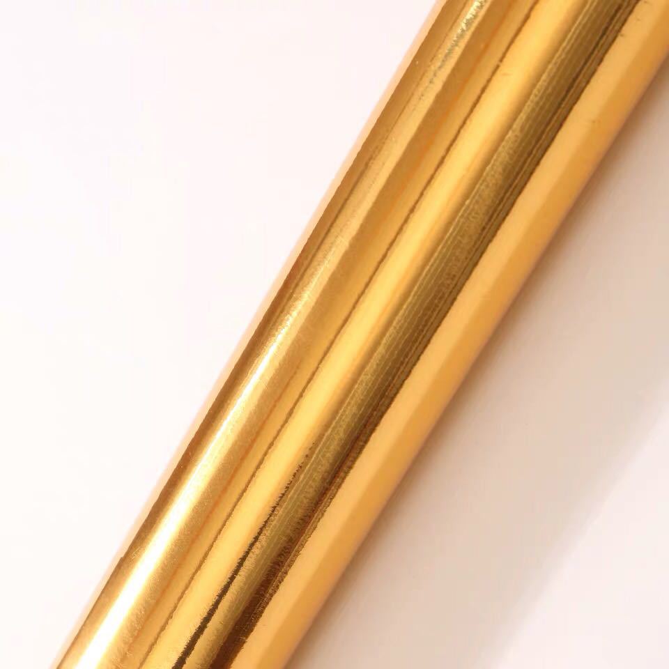 Self adhesive wallpaper, shiny gold foil, golden KTV, barber shop, hotel, temple, Buddhist hall, suspended ceiling, silver wallpaper sticker