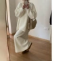 气质外贸女士宽松毛衣
