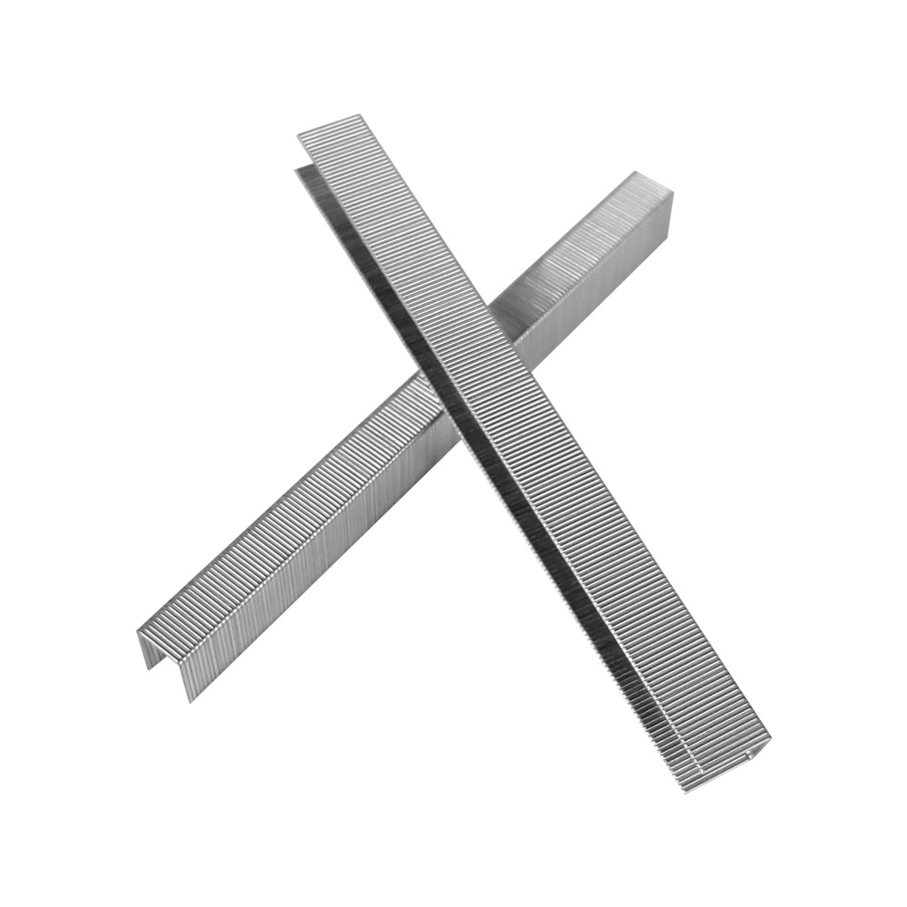 Clavos especiales para cojín del asiento del automóvil 71 serie 22GA clavos en forma de U-stick 7104 7108 7110 7112 7116 image 13