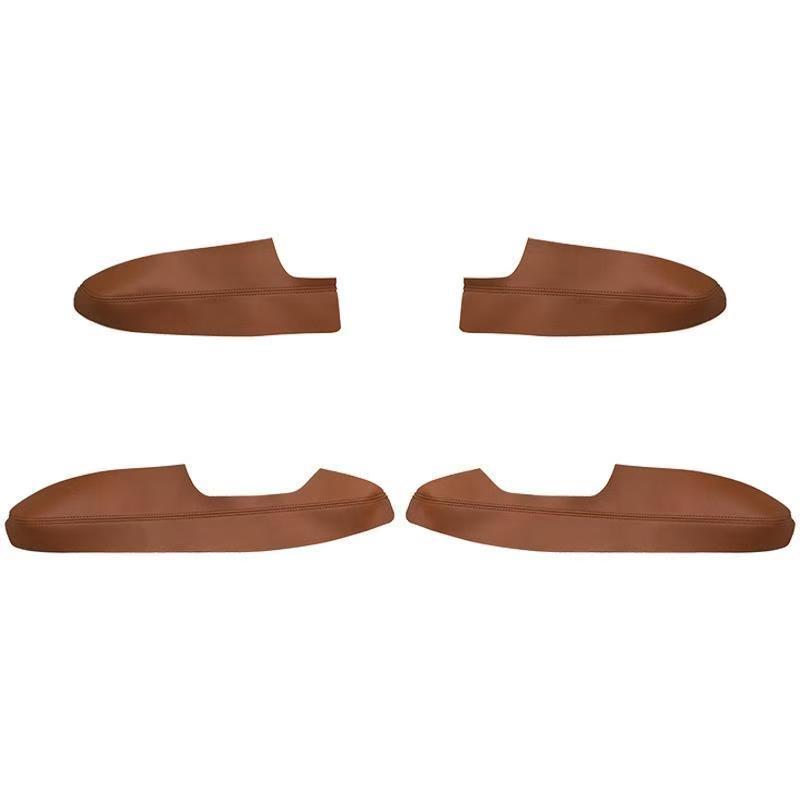 Suitable for 14-20 Nissan Rogue Car Door Armrest Leather Door Interior Modification and Renovation Package