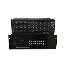 高清视频距阵系统HDMI距阵切换器分布式距阵音视频切换系统设备
