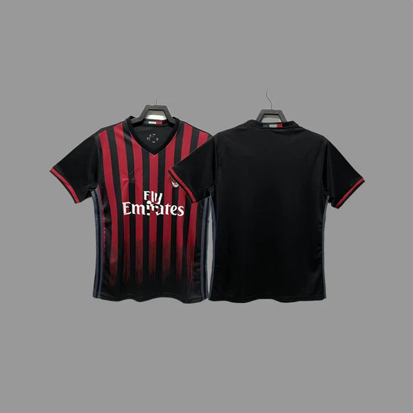 2016-17AC main red and black stripes without printed number