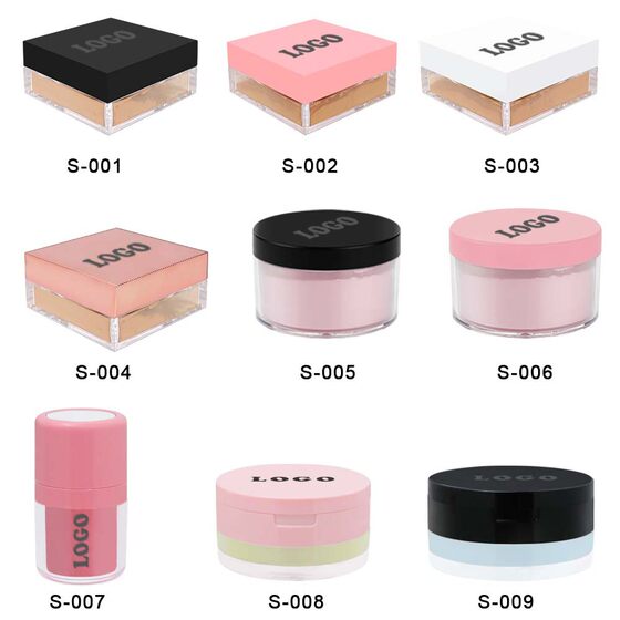Cross-border LOGO-free blush powder lasting makeup-free waterproof oil control non-card powder brightening rouge powder blush powder