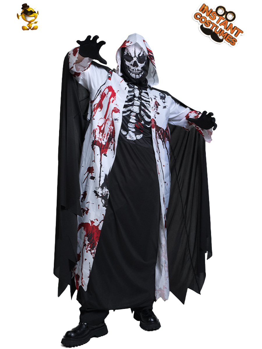 Halloween para adultos niños cosplay horror roleplay show show costume cosplay