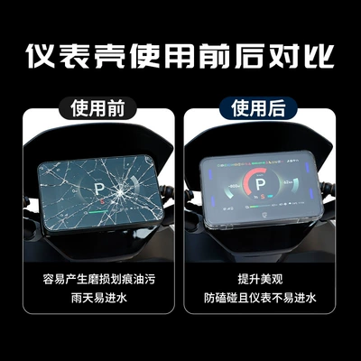 Screen Cover, Other vehicle instruments