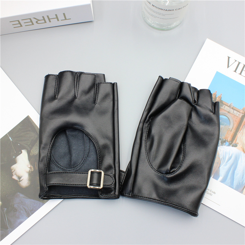 여성 손등 브레이징 블랙