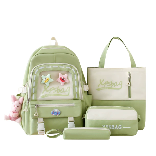 Model Nine (Q Starfish 8827) Green