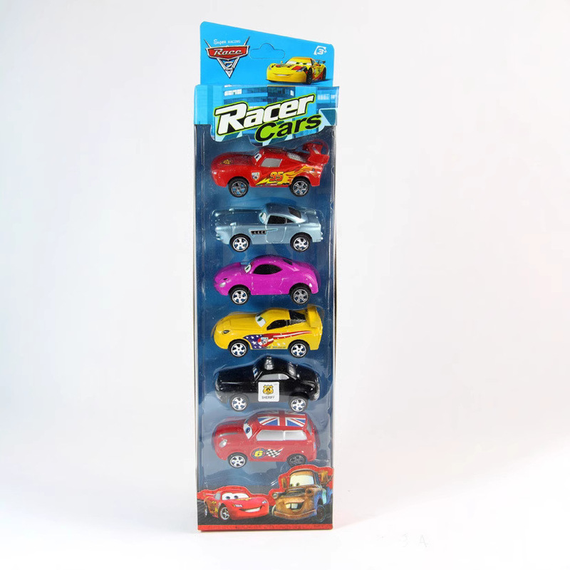 6 Zhuang car Toy Story car Toy Story 2 pull back car toy 8 boxes Zhuang pull back car 6 Zhuang car Toy Story car Toy Story 2 pull back car toy 8 boxes Zhuang pull back car