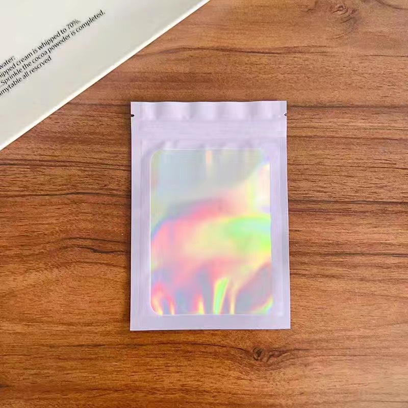 爆米花卡膜20丝超透小卡卡膜卡套58x89mm专辑保护套膜平封口卡膜|undefined