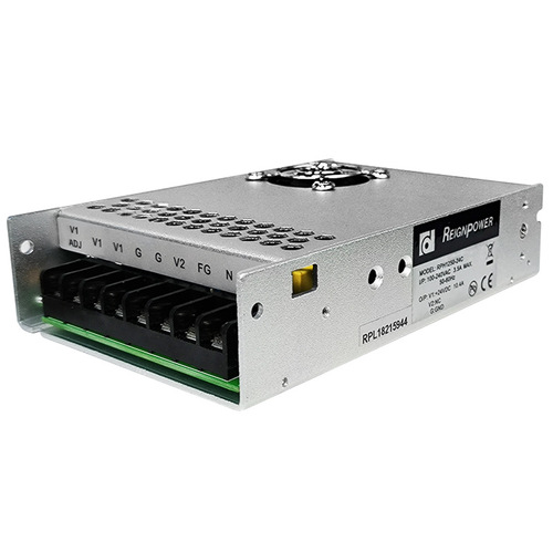 RPH1250 250W Angding industrial switching power supply 12V24V36V48V DC power supply with REIGNPOWER