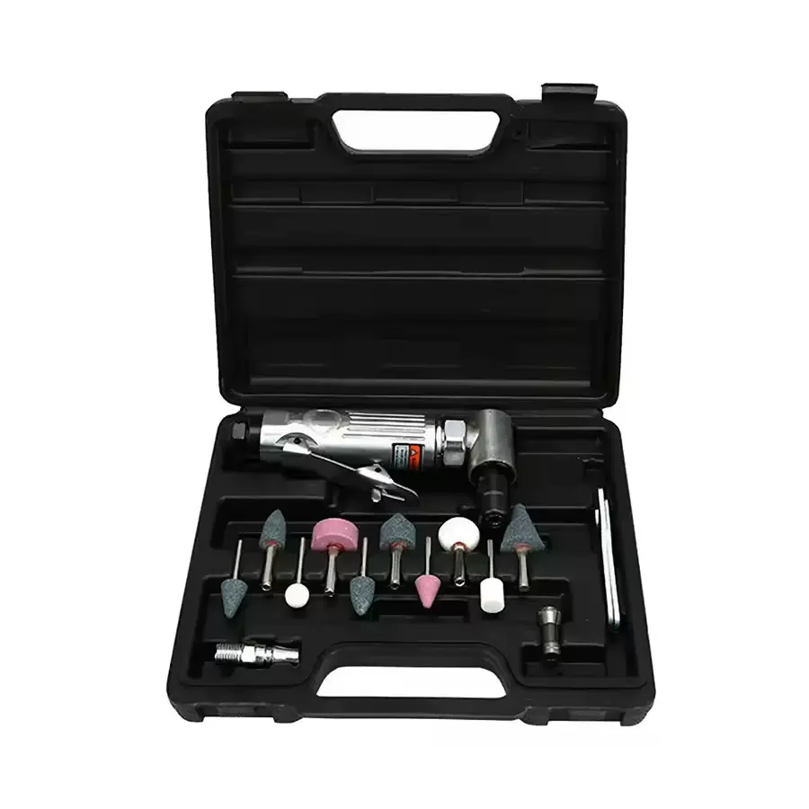 气动刻磨机带磨头研磨砂轮机抛光机轮胎补胎打磨机电动抛光机