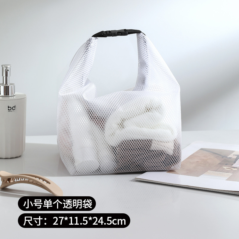 新品防水収納バッグ高颜値防汚汚れ防止EVA化粧品収納バッグ斜めがけ手提げ収納袋|undefined