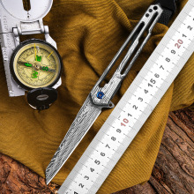 汉诺户外开箱小刀