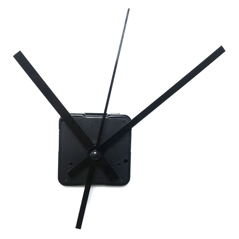 Амазонка горячая распродажа 3 часовой механизм + 7 комплектов игольчатых кварцевых часов DIY комплект немой настенные часы основной ремонт